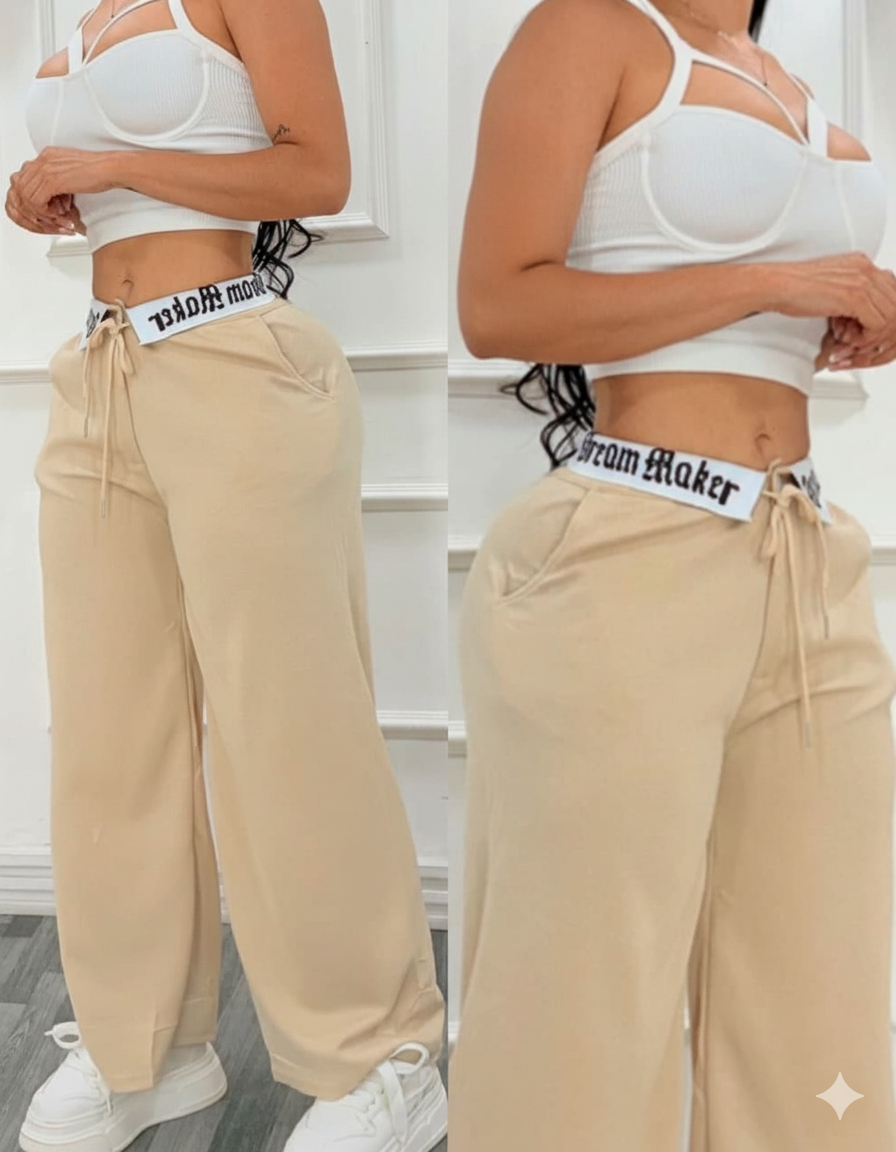 PANTALON TIPO AMERICANO (DREAM MAKER)