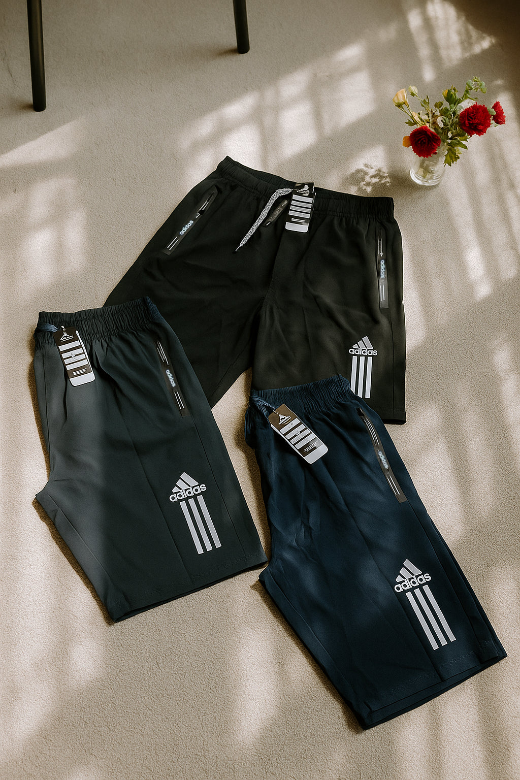 PANTALONETAS PIEL DE DURAZNO (ADIDAS)