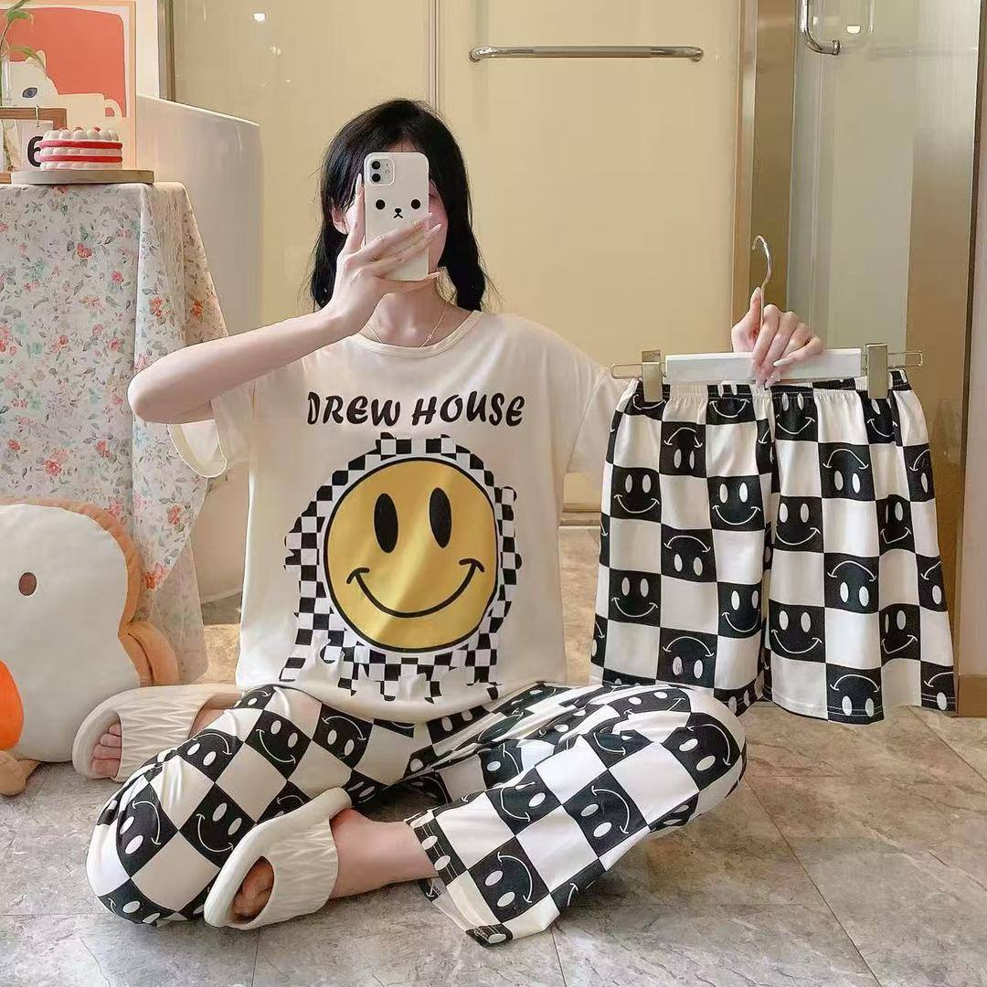 PIJAMAS 3 PIEZAS