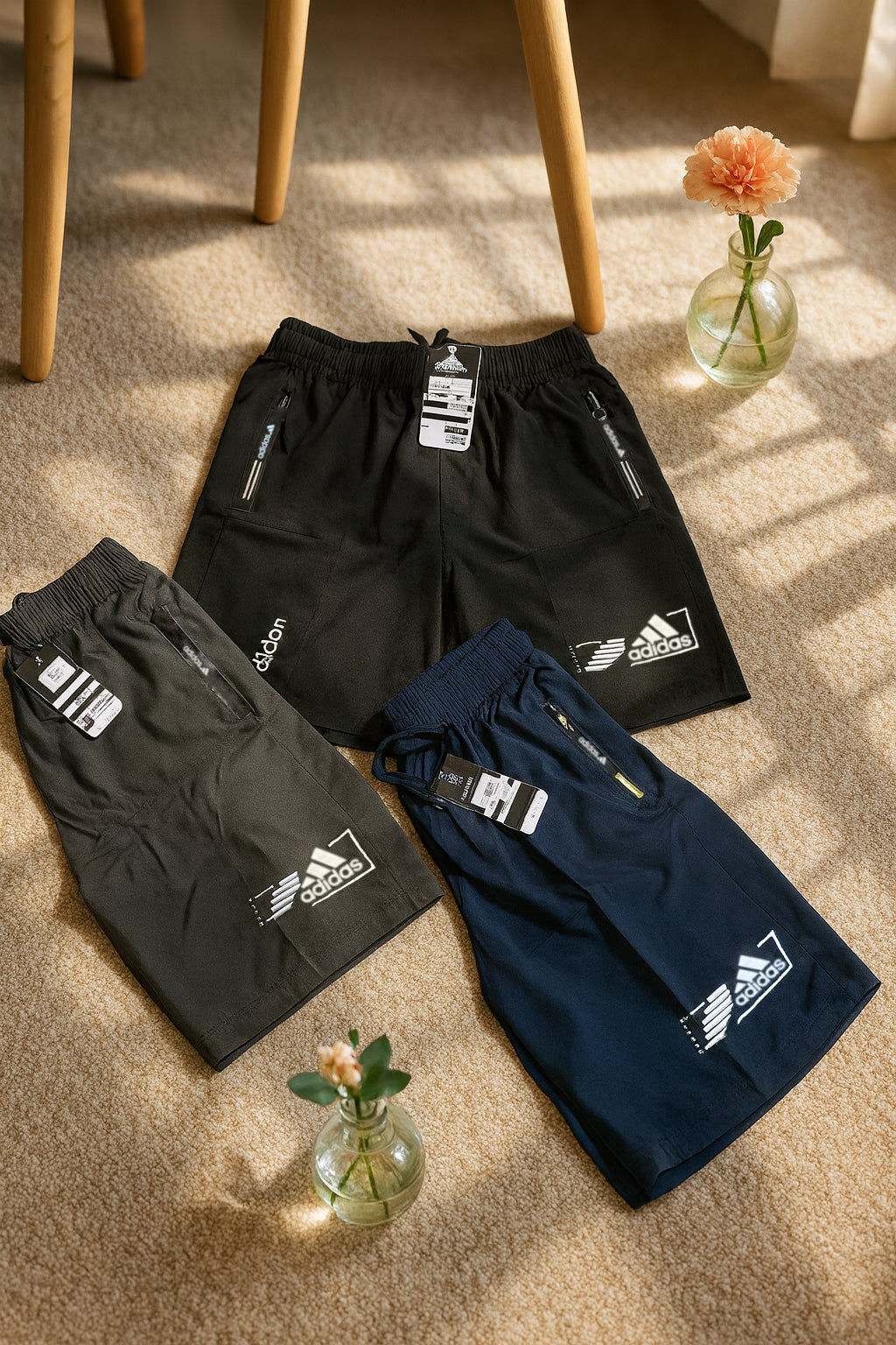 PANTALONETAS PIEL DE DURAZNO (ADIDAS)
