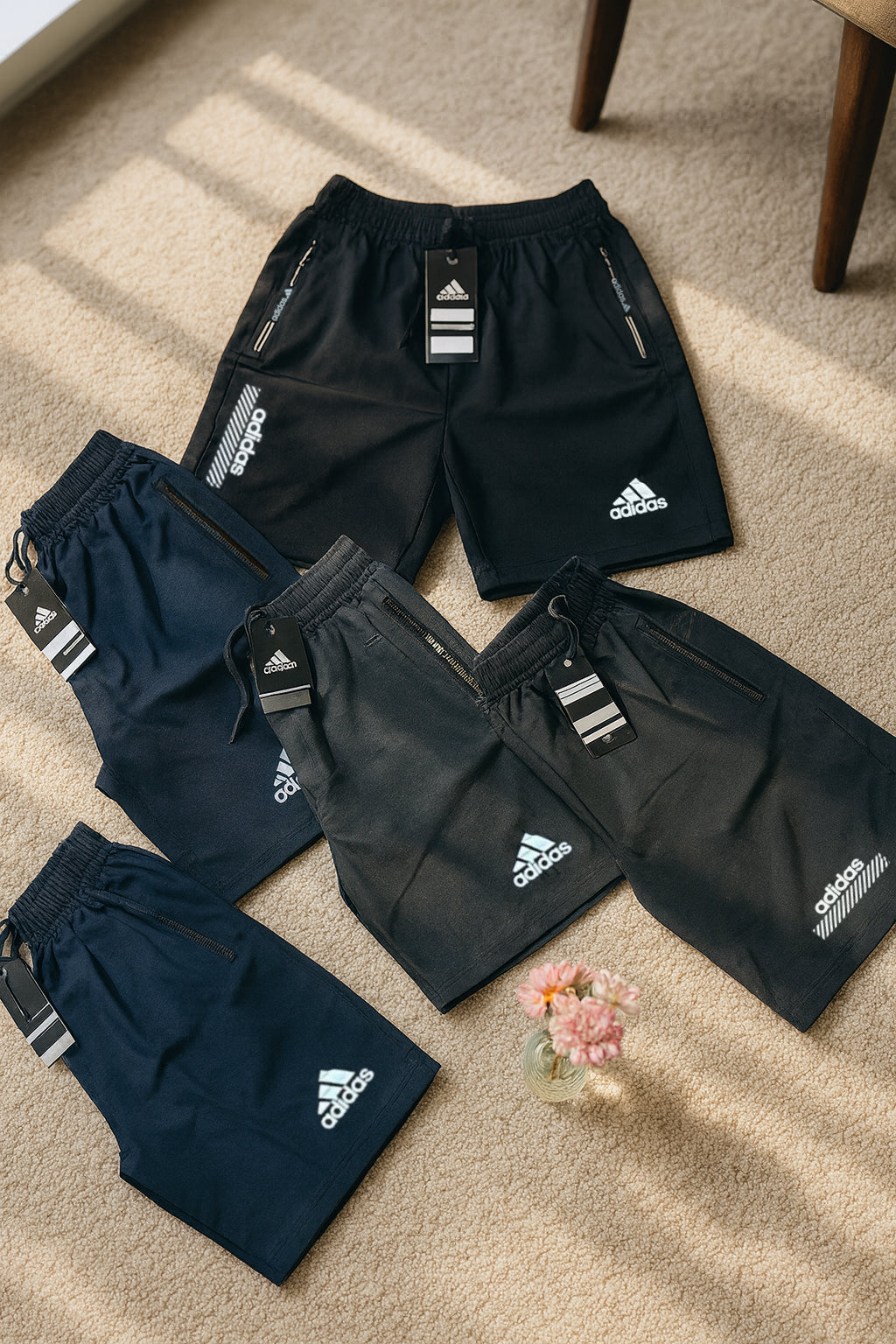 PANTALONETAS PIEL DE DURAZNO (ADIDAS)