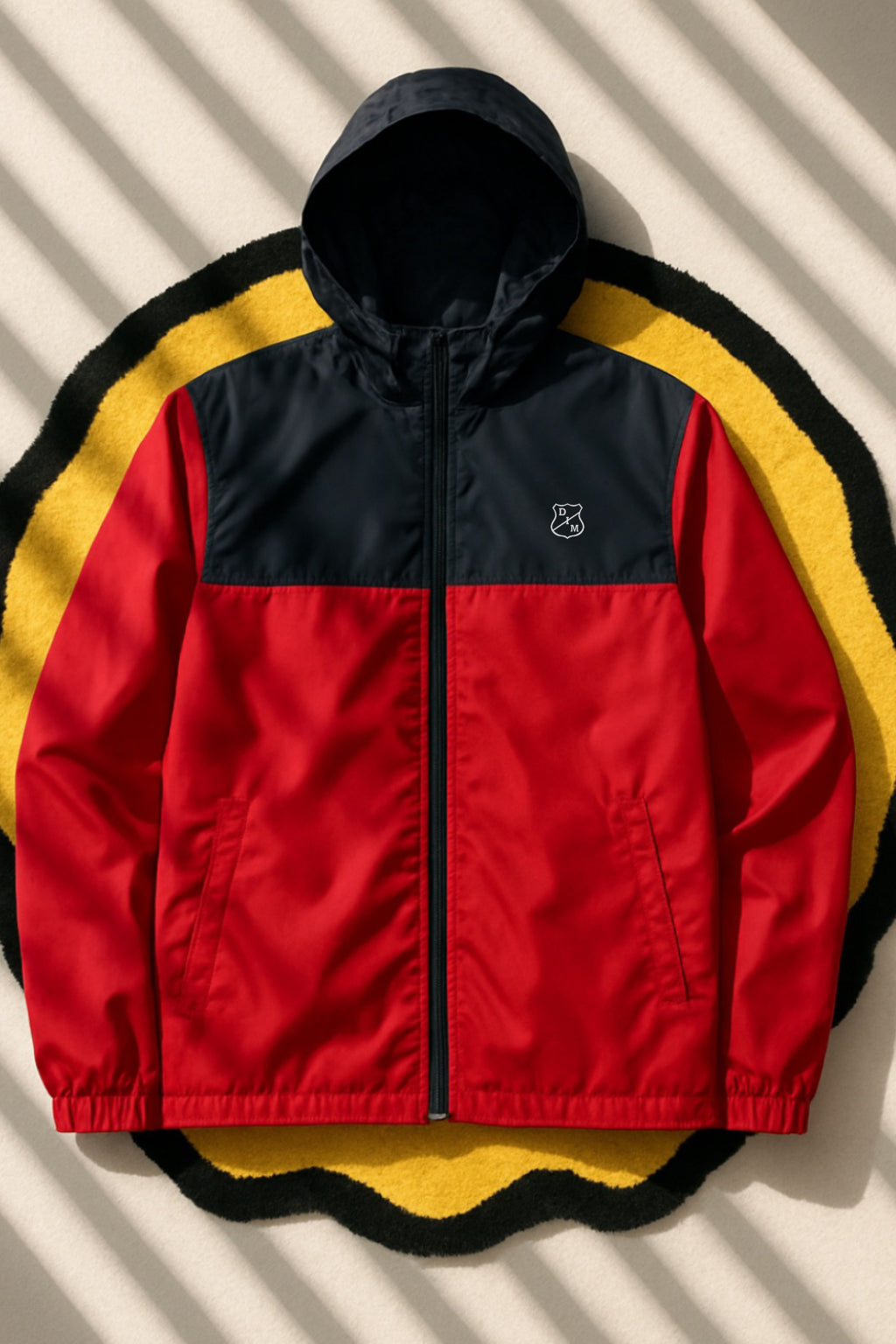 CHAQUETA CORTAVIENTOS DE  EQUIPOS FUTBOL