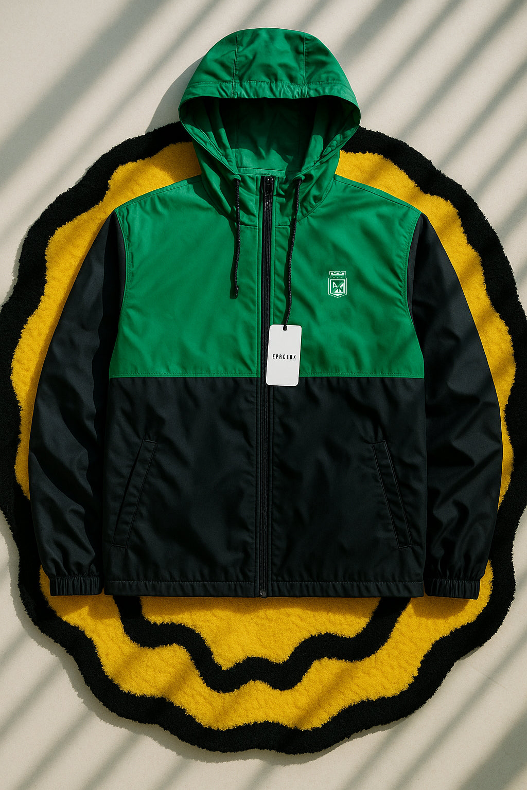 CHAQUETA CORTAVIENTOS DE  EQUIPOS FUTBOL