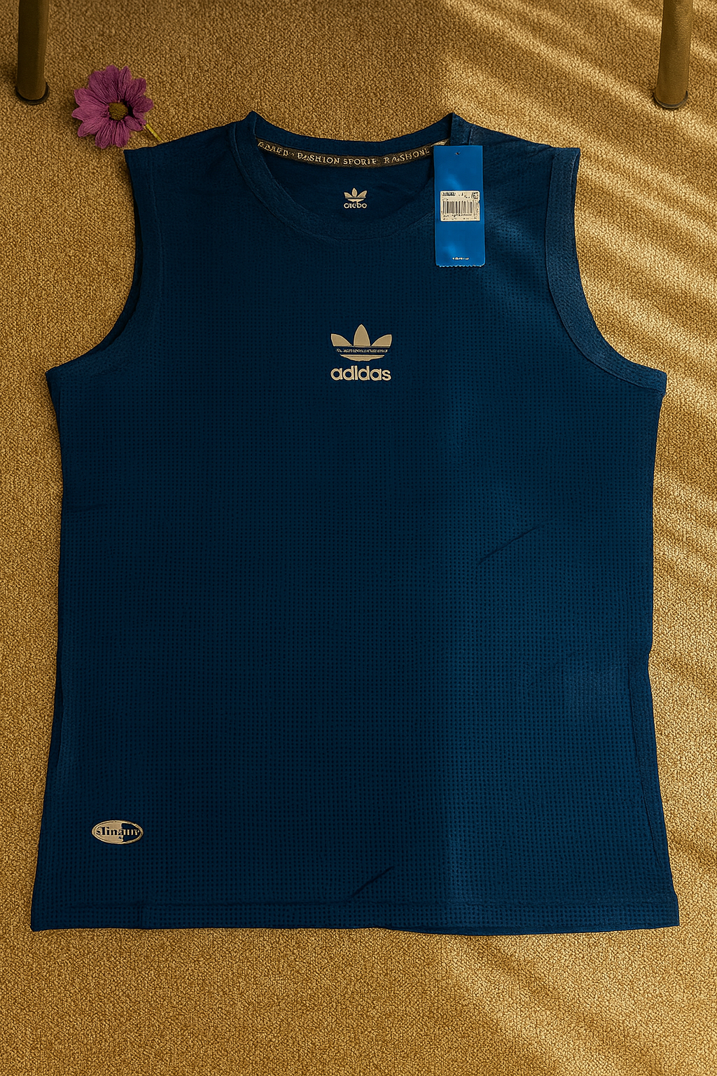 CAMISILLA EN DRI-FIT