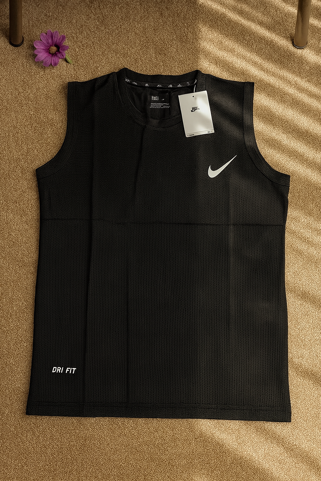 CAMISILLA EN DRI-FIT