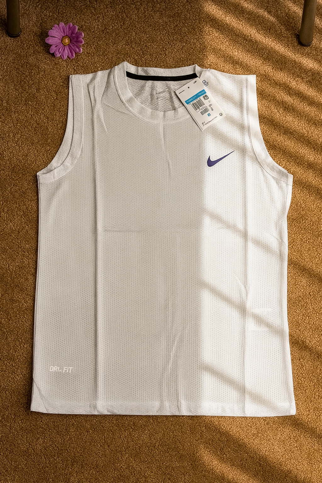 CAMISILLA EN DRI-FIT