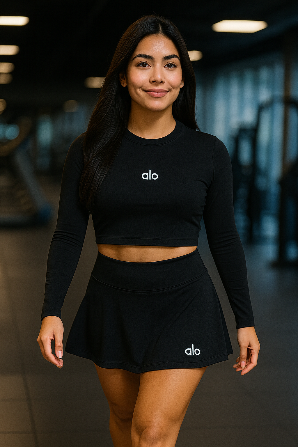 CONJUNTO DEPORTIVO
