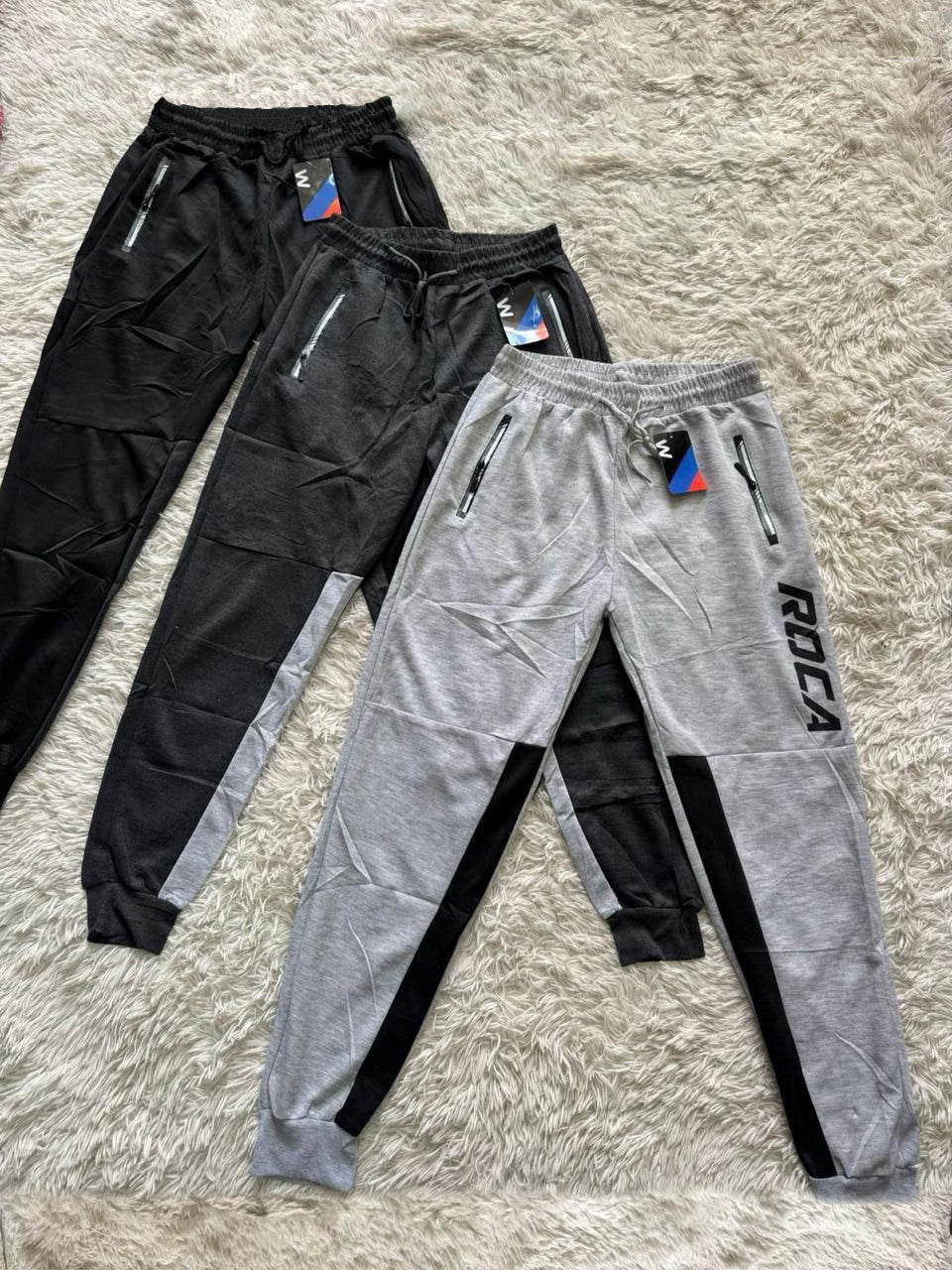 SUDADERA EN ALGODON IMPORTADO