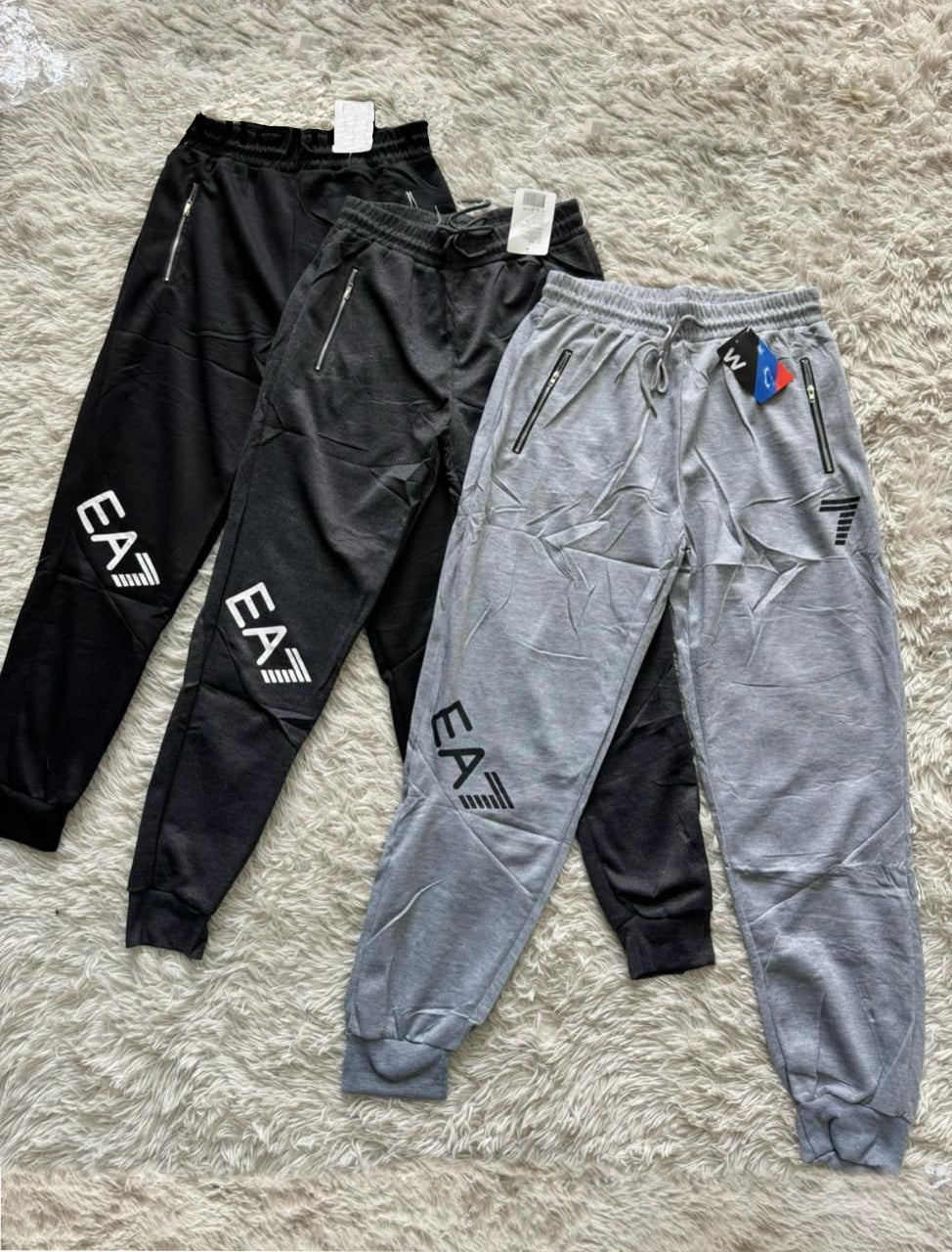 SUDADERA EN ALGODON IMPORTADO
