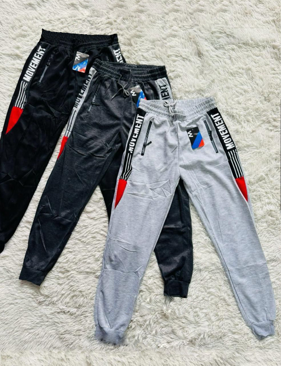 SUDADERA EN ALGODON IMPORTADO