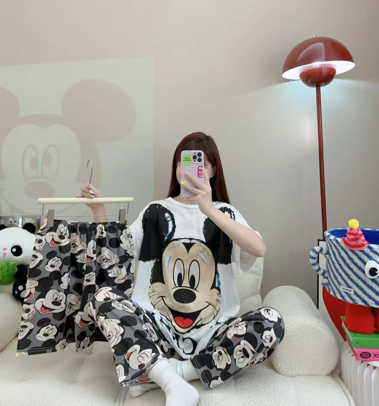 PIJAMAS 3 PIEZAS
