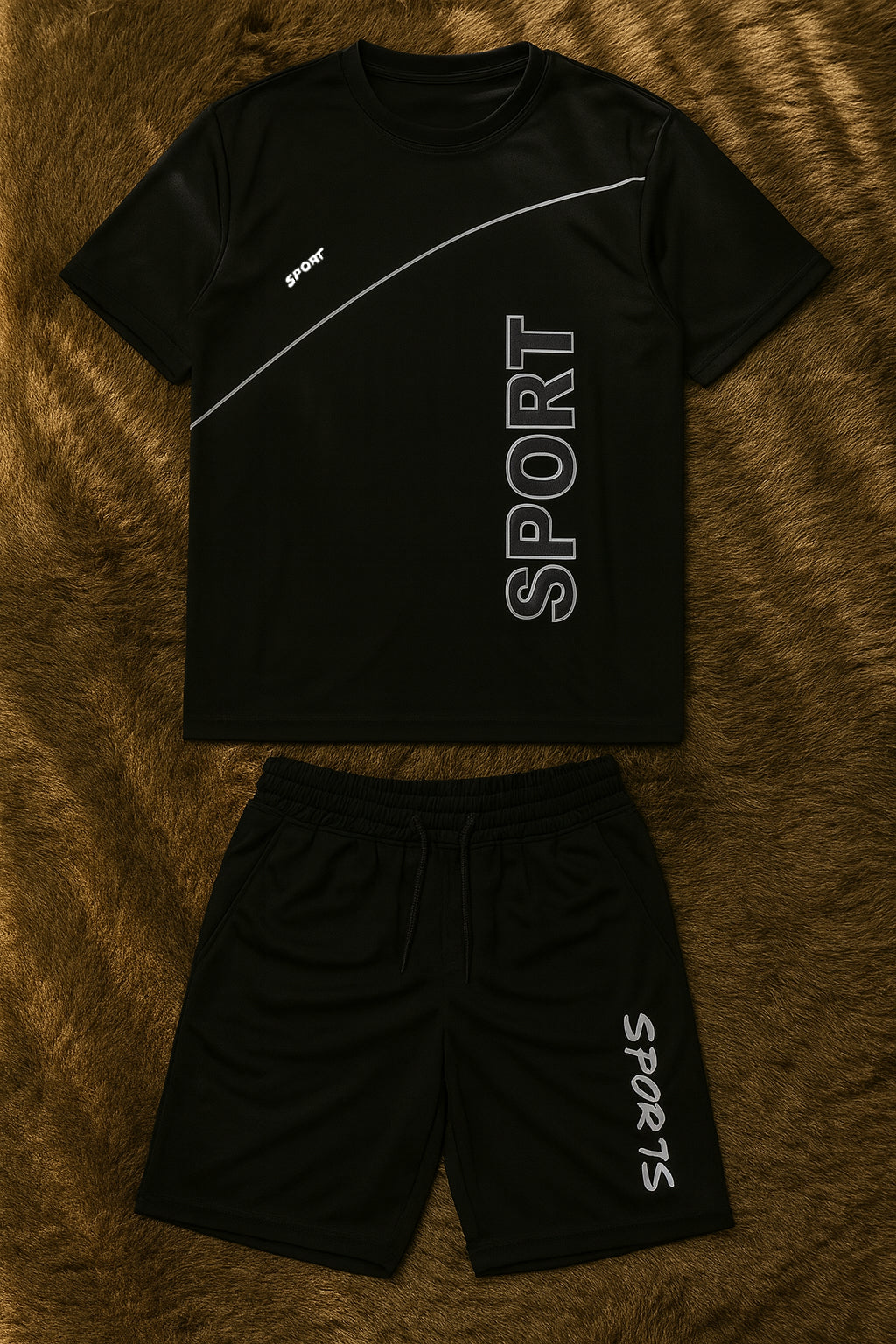 CONJUNTO DEPORTIVO PARA HOMBRE