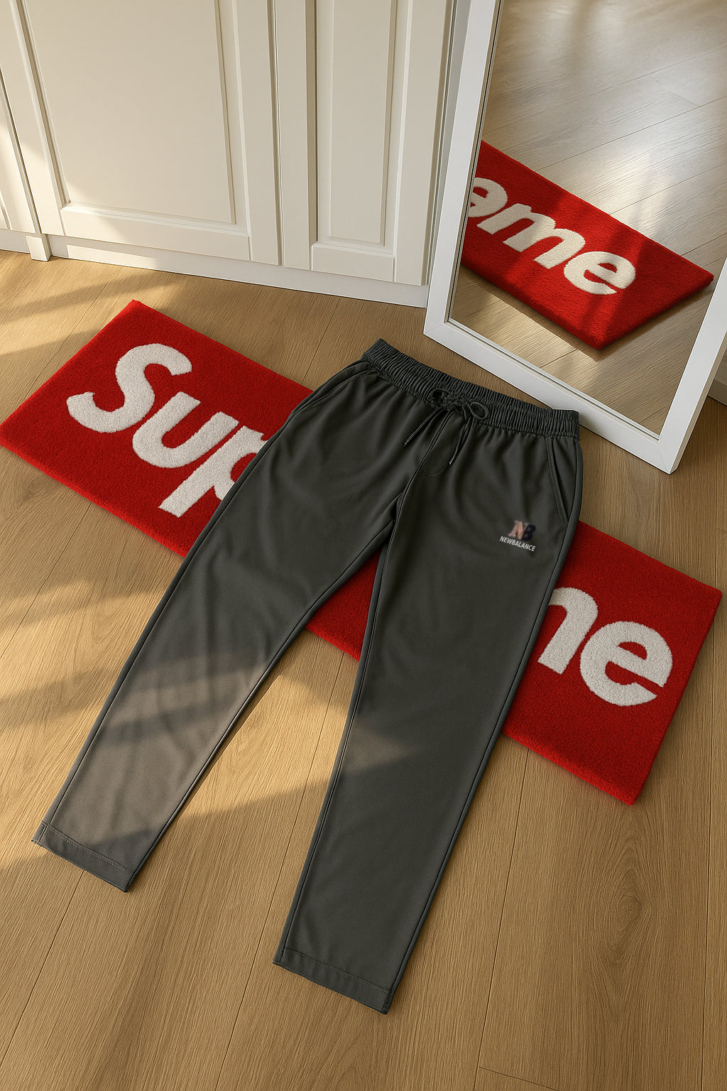 SUDADERA ANTI-FLUIDO