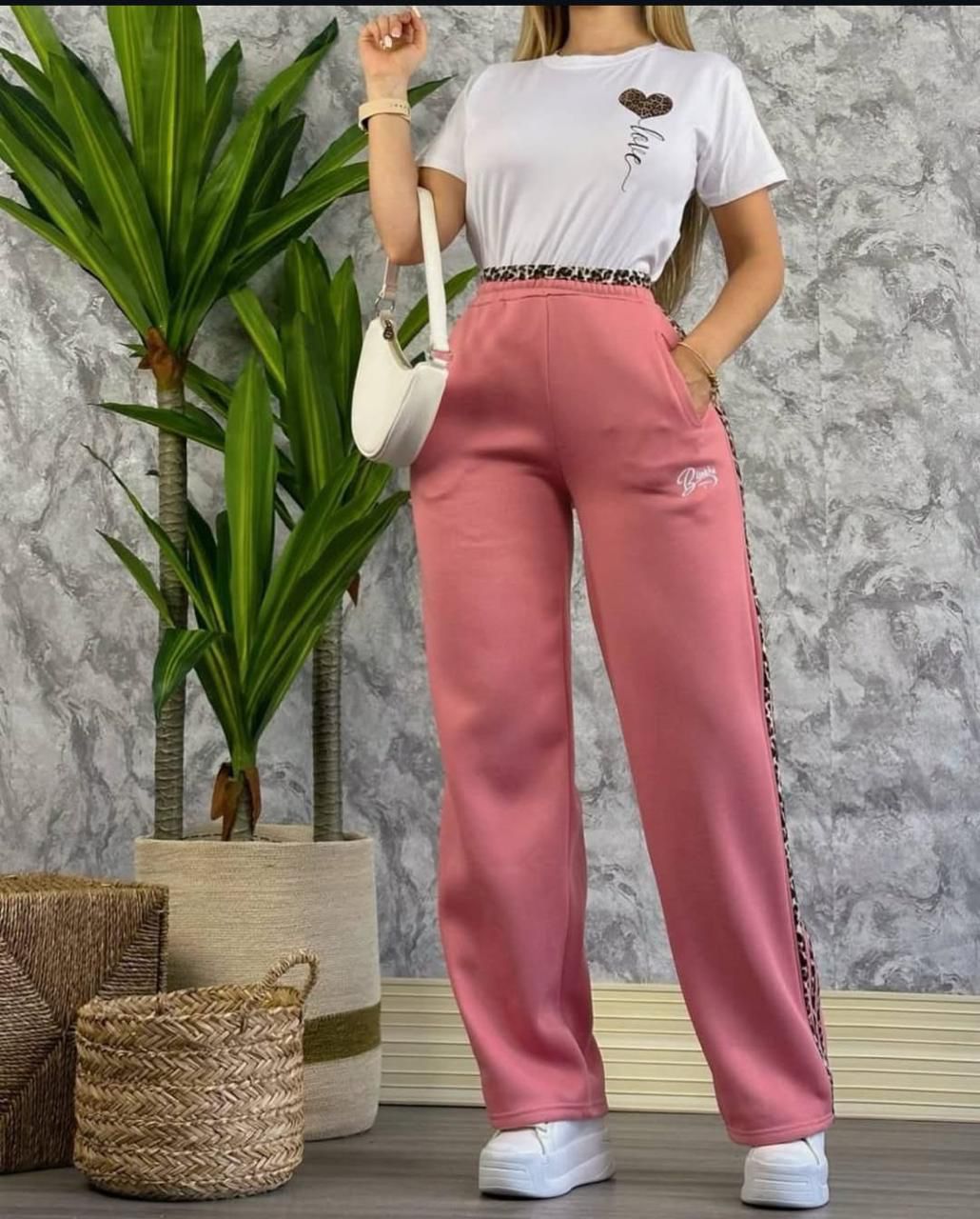 PANTALON SUDADERA PARA DAMA