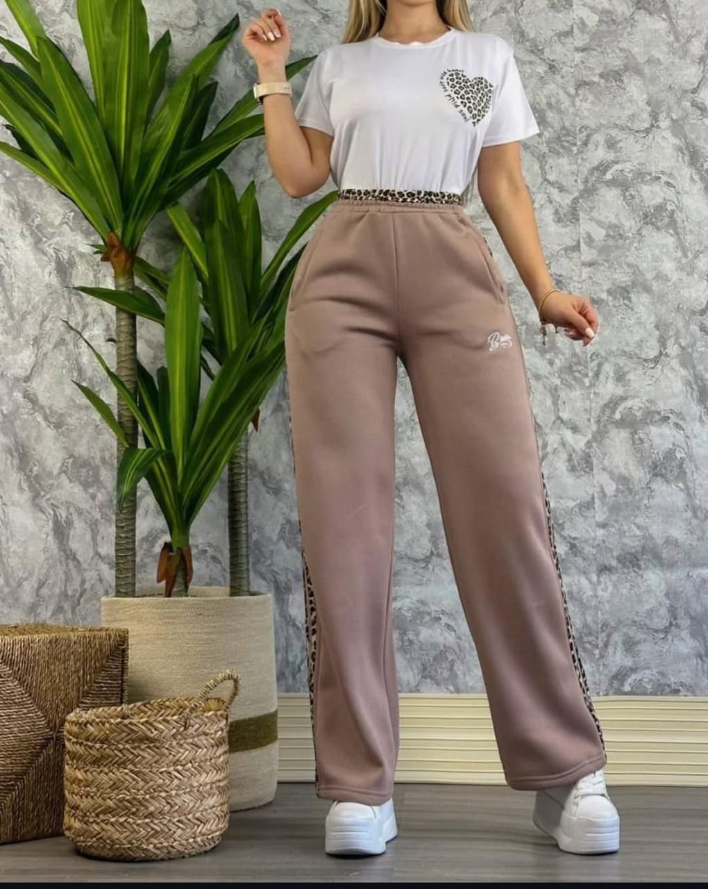 PANTALON SUDADERA PARA DAMA