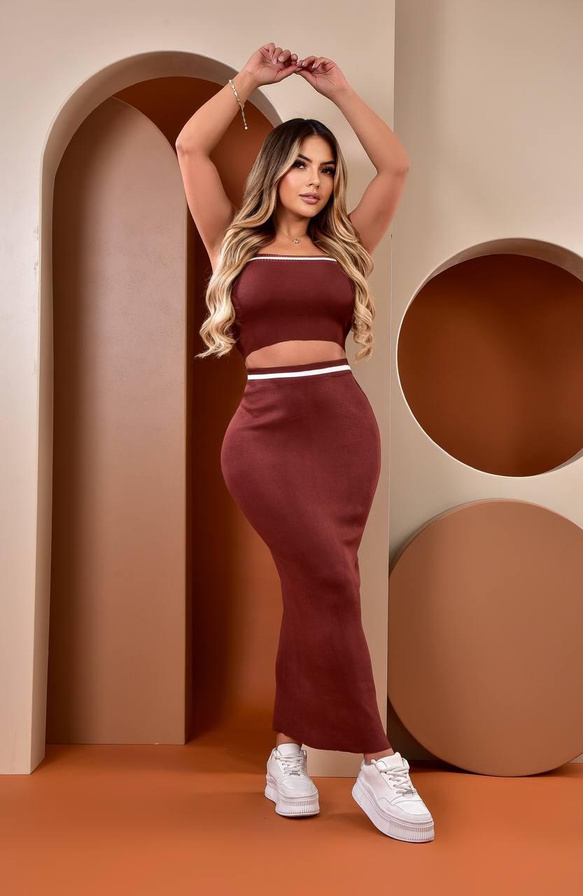 CONJUNTO CASUAL TIPO AMERICANO PARA DAMA V2