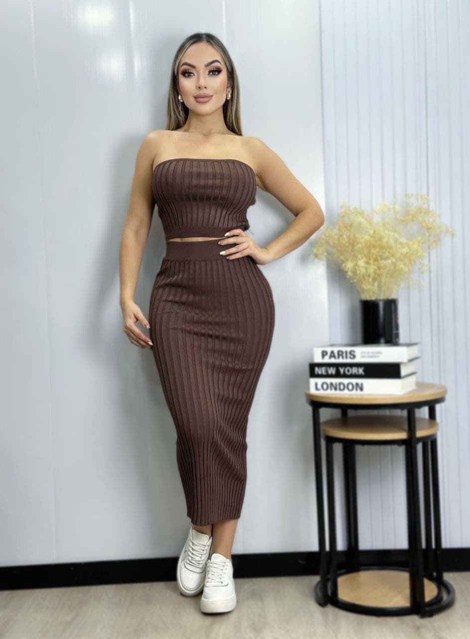 CONJUNTO CASUAL TIPO AMERICANO PARA DAMA V3
