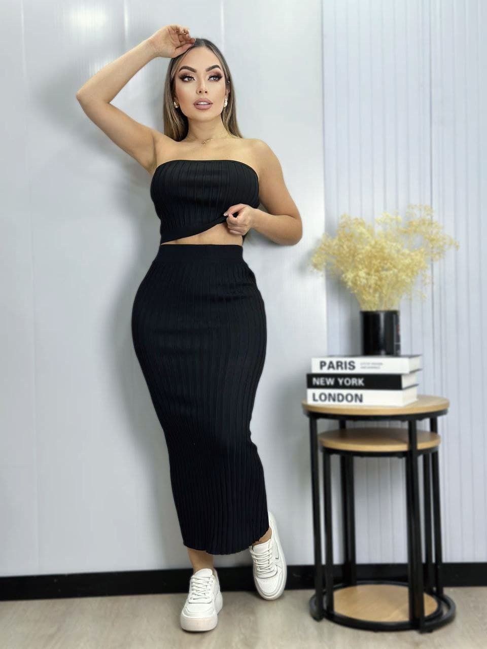 CONJUNTO CASUAL TIPO AMERICANO PARA DAMA V3