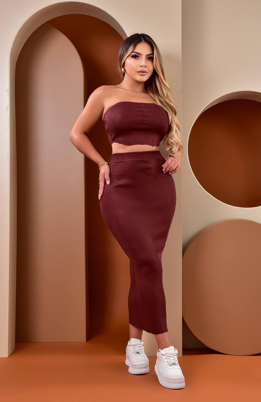 CONJUNTO CASUAL TIPO AMERICANO PARA DAMA