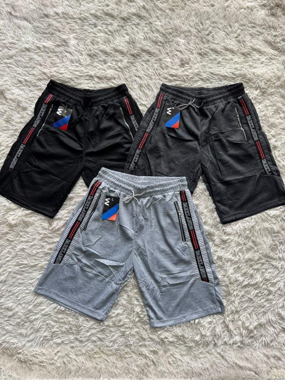 PANTALONETAS EN ALGODON IMPORTADA