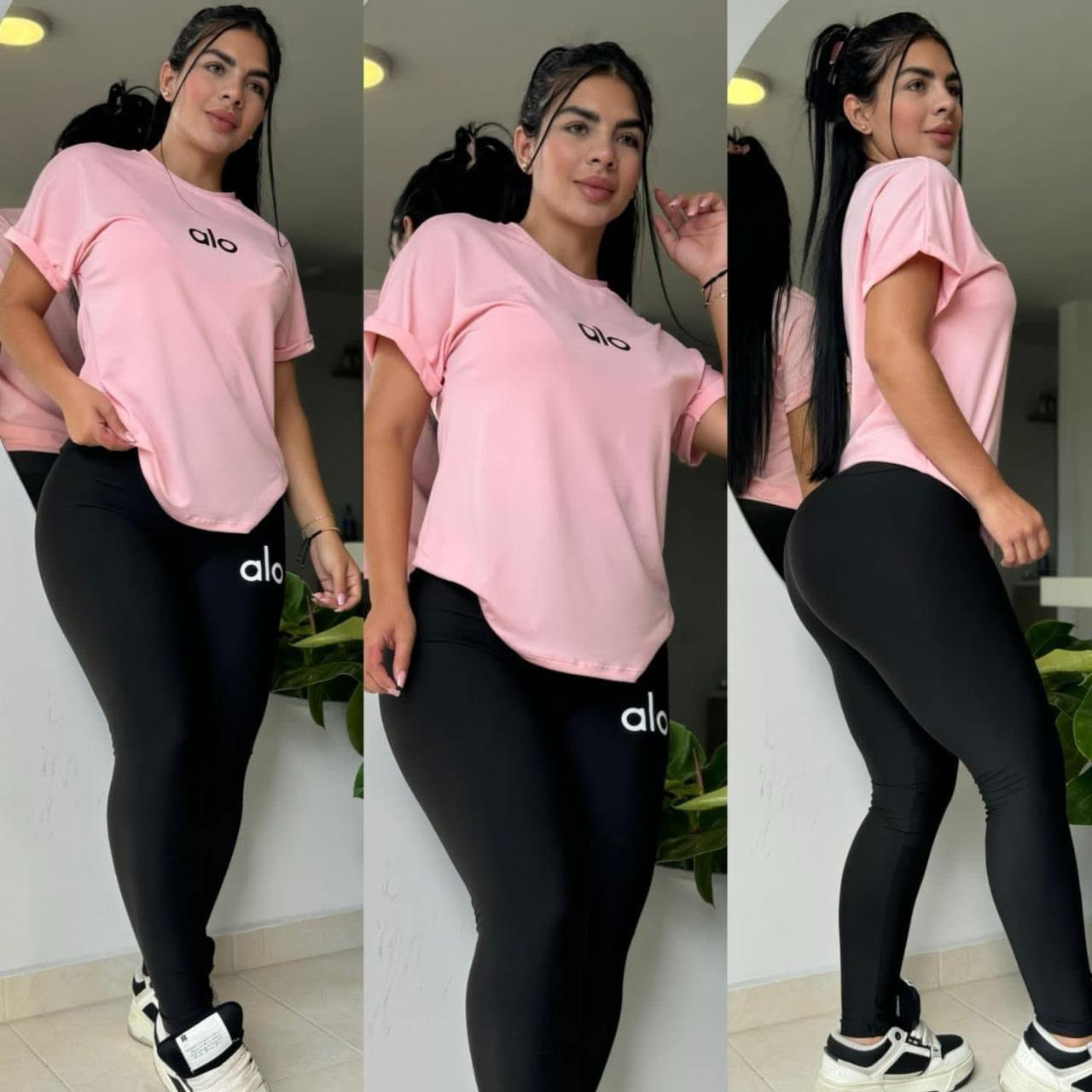 CONJUNTO DEPORTIVO ALO