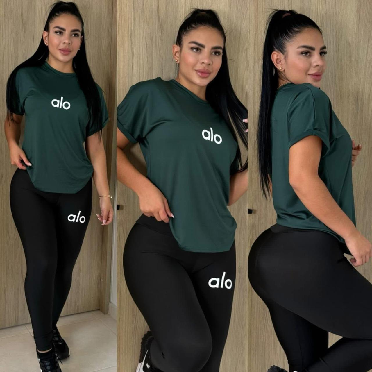 CONJUNTO DEPORTIVO ALO