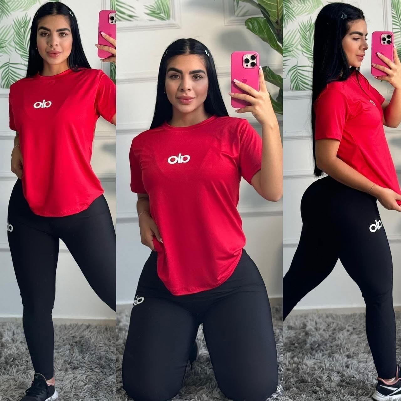 CONJUNTO DEPORTIVO ALO