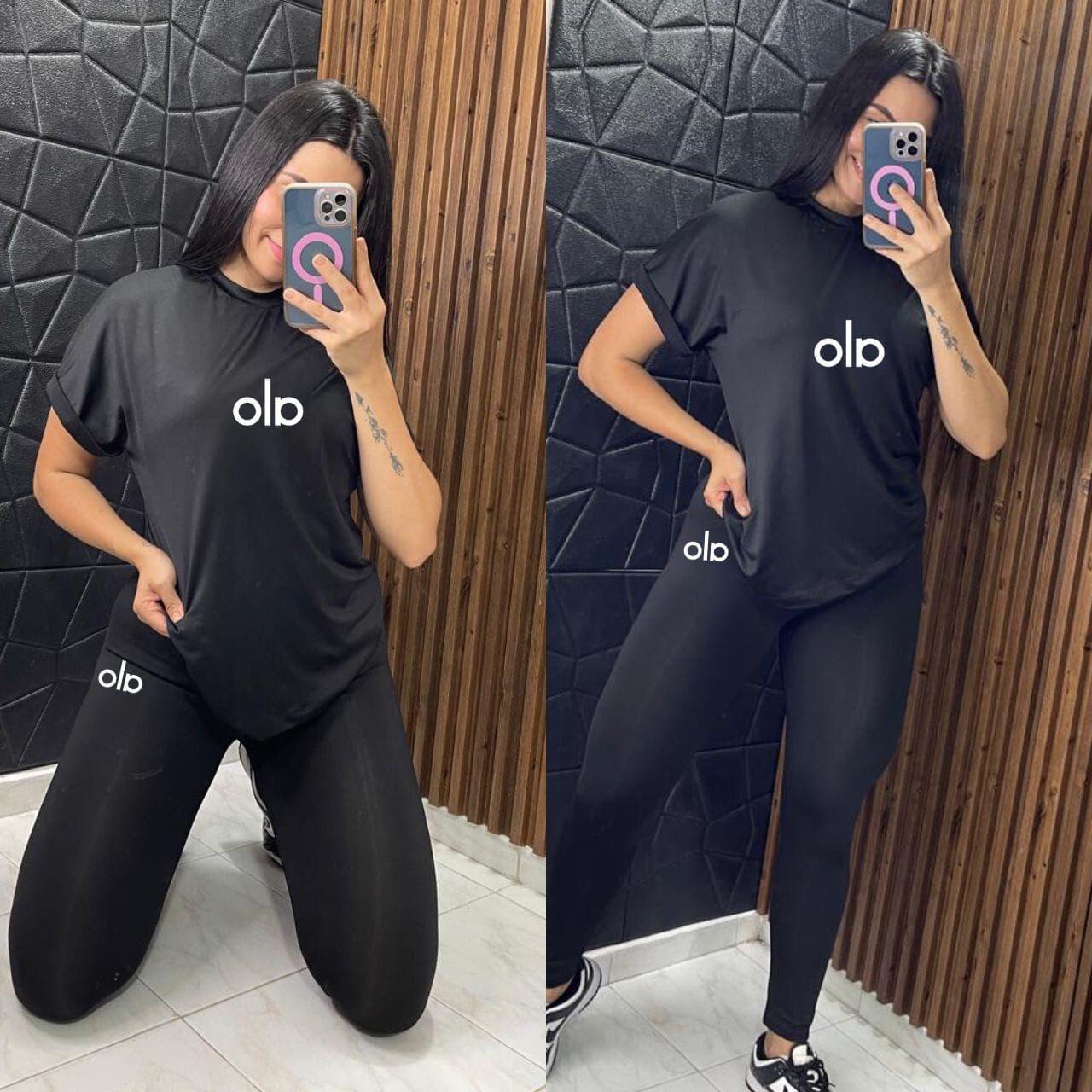 CONJUNTO DEPORTIVO ALO