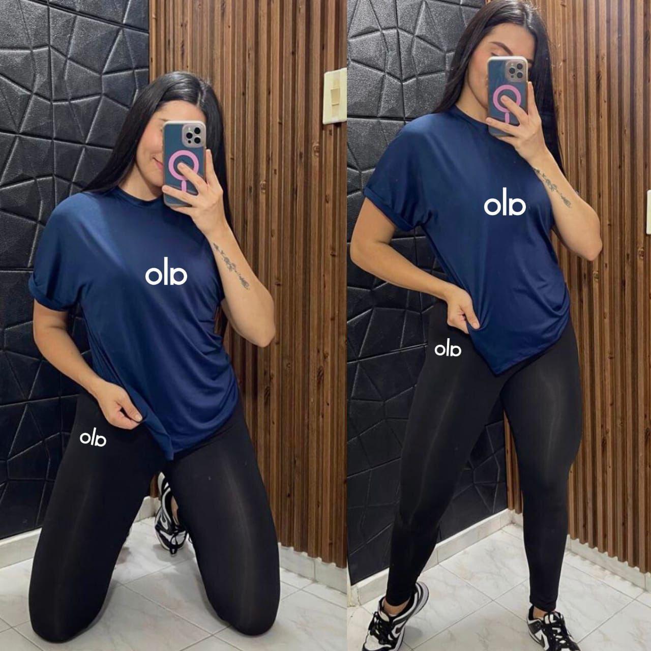 CONJUNTO DEPORTIVO ALO