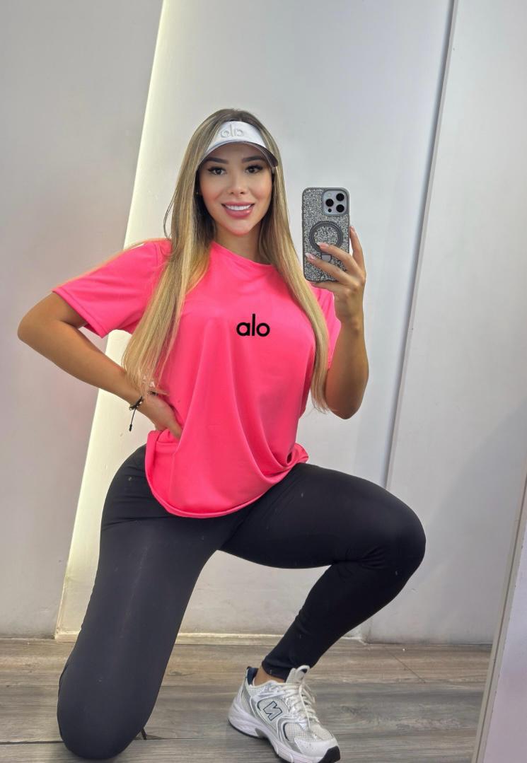 CONJUNTO DEPORTIVO ALO