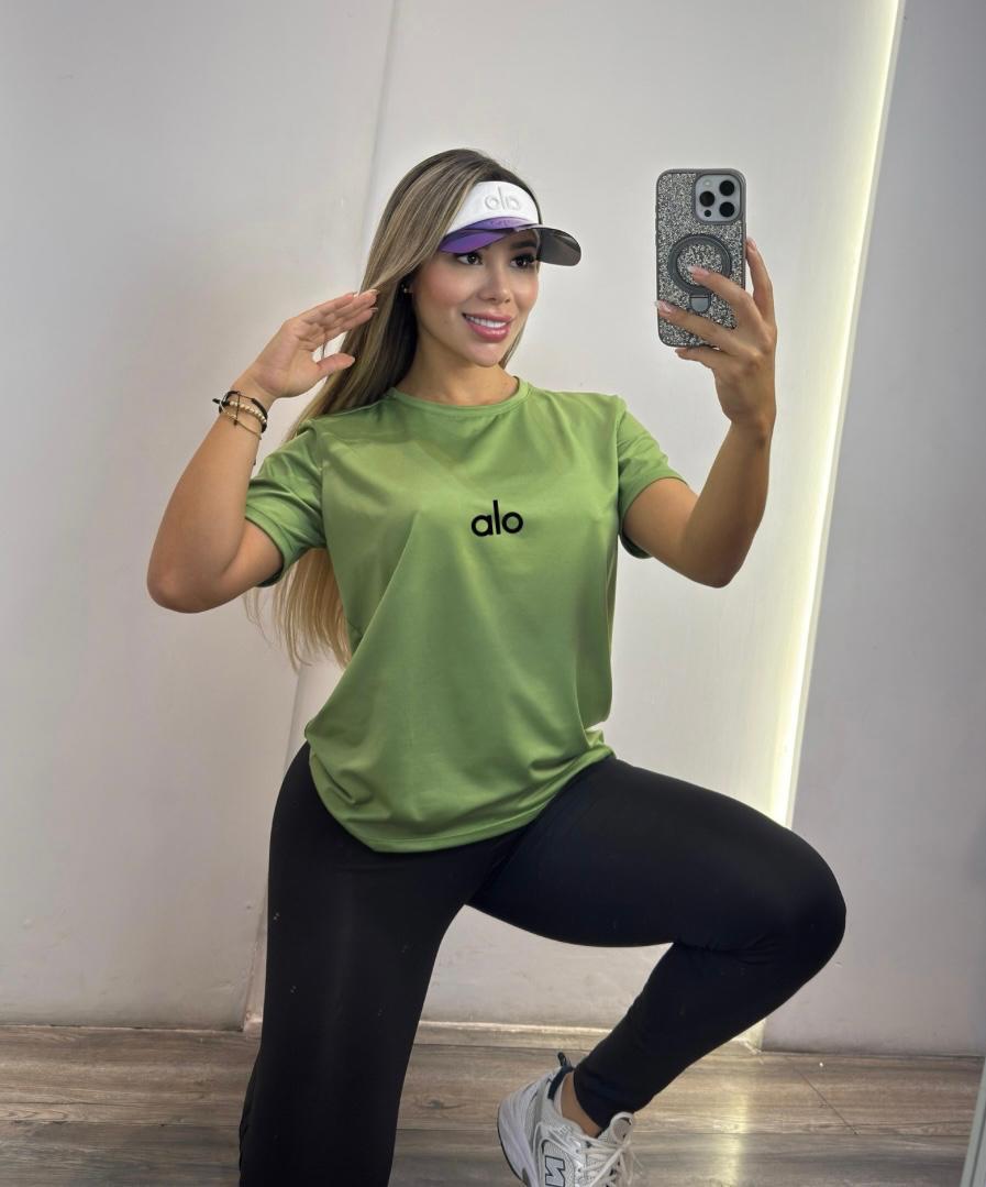 CONJUNTO DEPORTIVO ALO