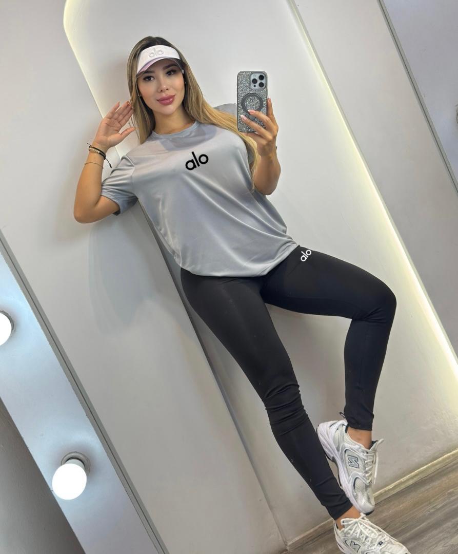 CONJUNTO DEPORTIVO ALO