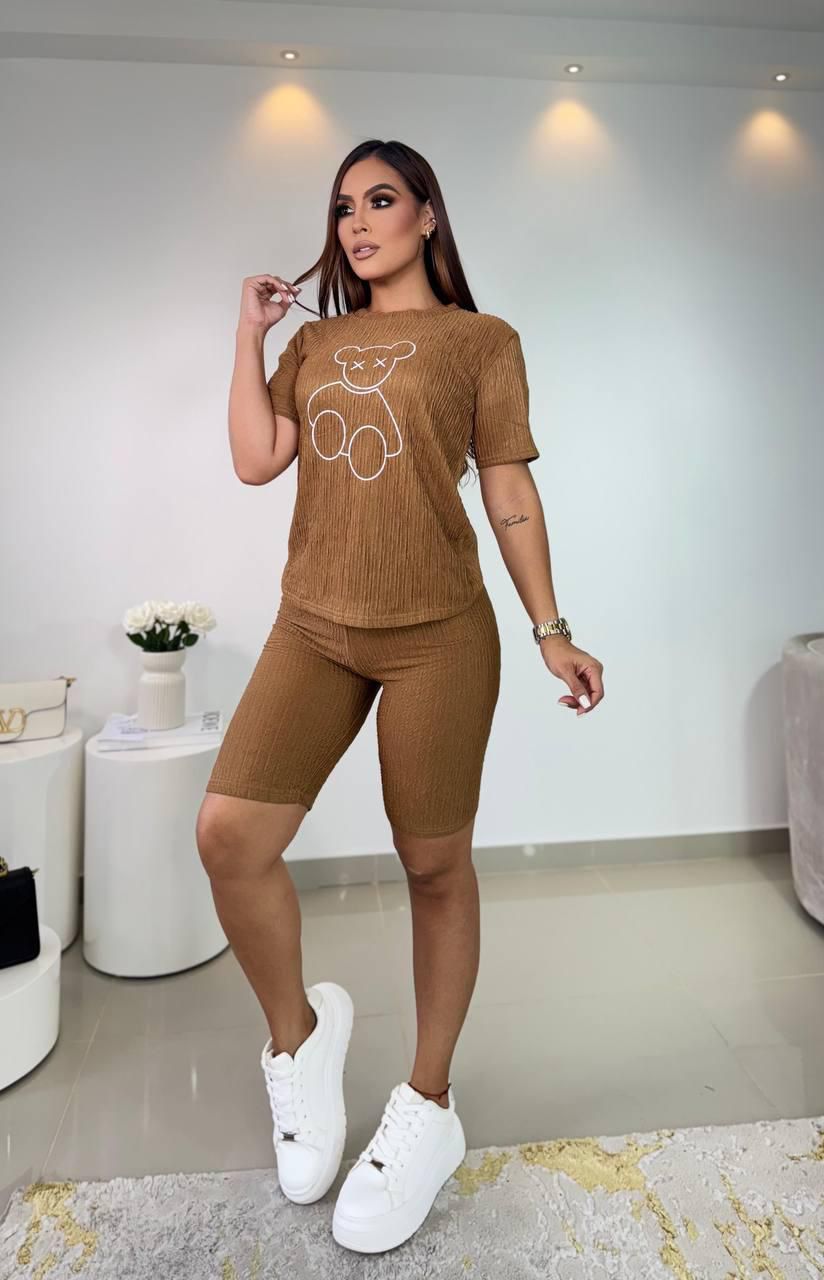 CONJUNTO DEPORTIVO MUJER