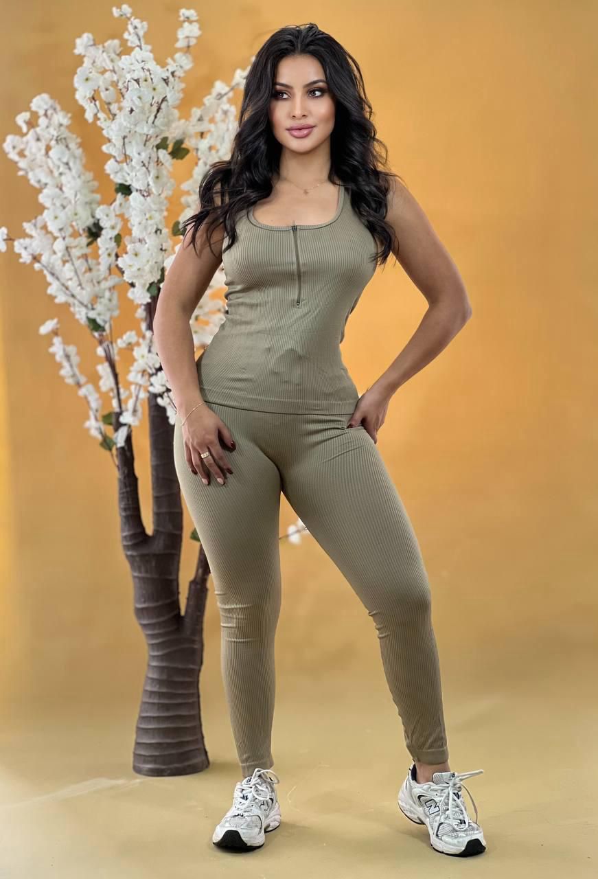 CONJUNTO DEPORTIVO PARA MUJER
