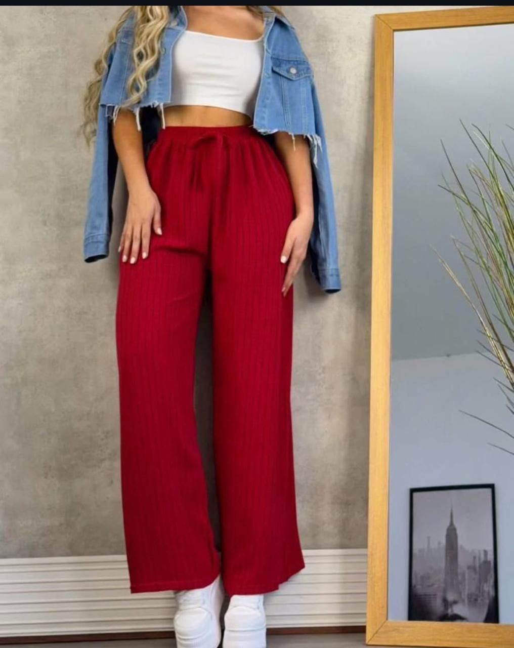 PANTALON AMERICANO EN RAYAS