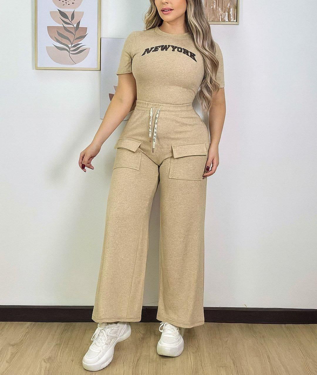 CONJUNTO CASUAL NEW YORK