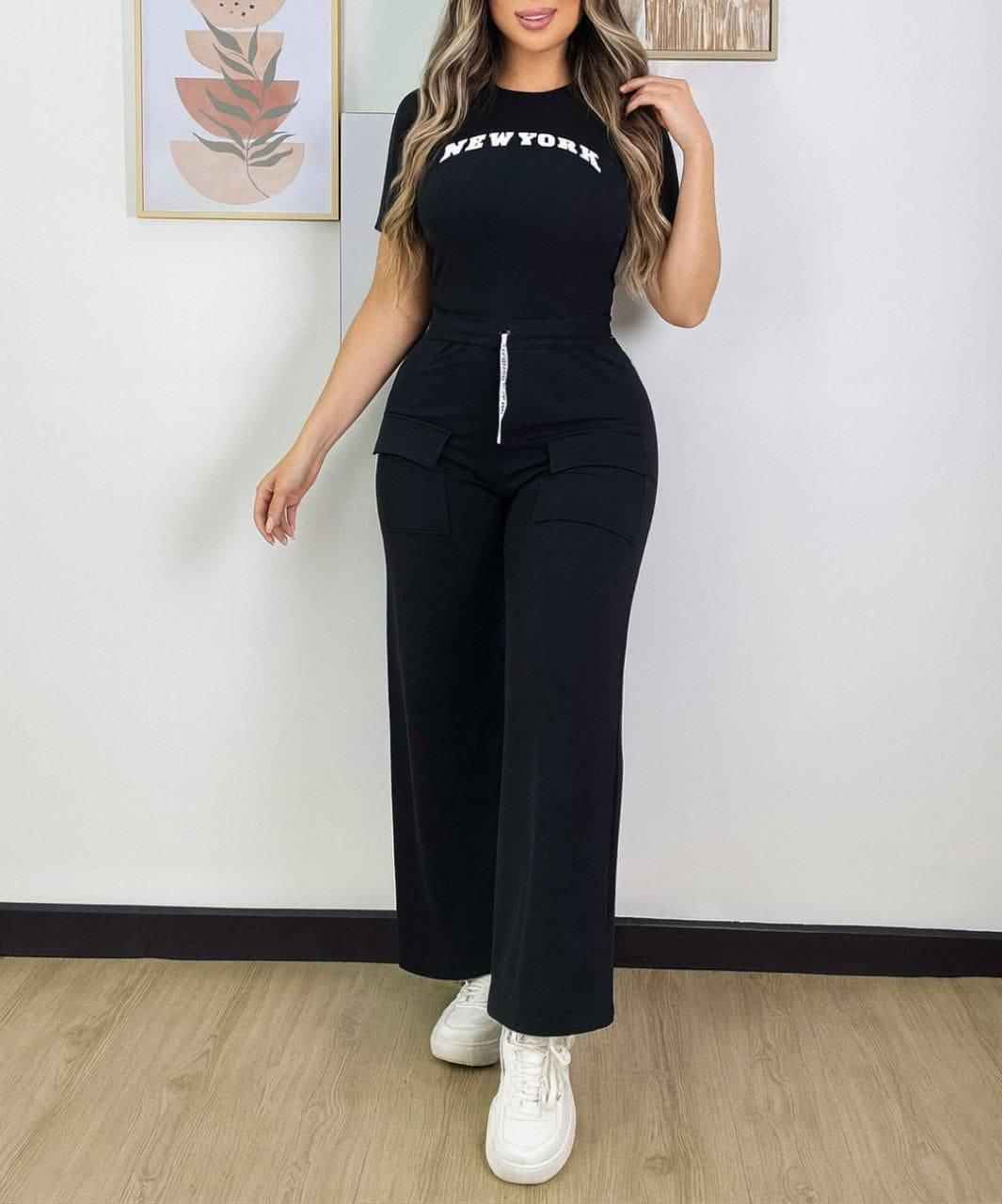 CONJUNTO CASUAL NEW YORK