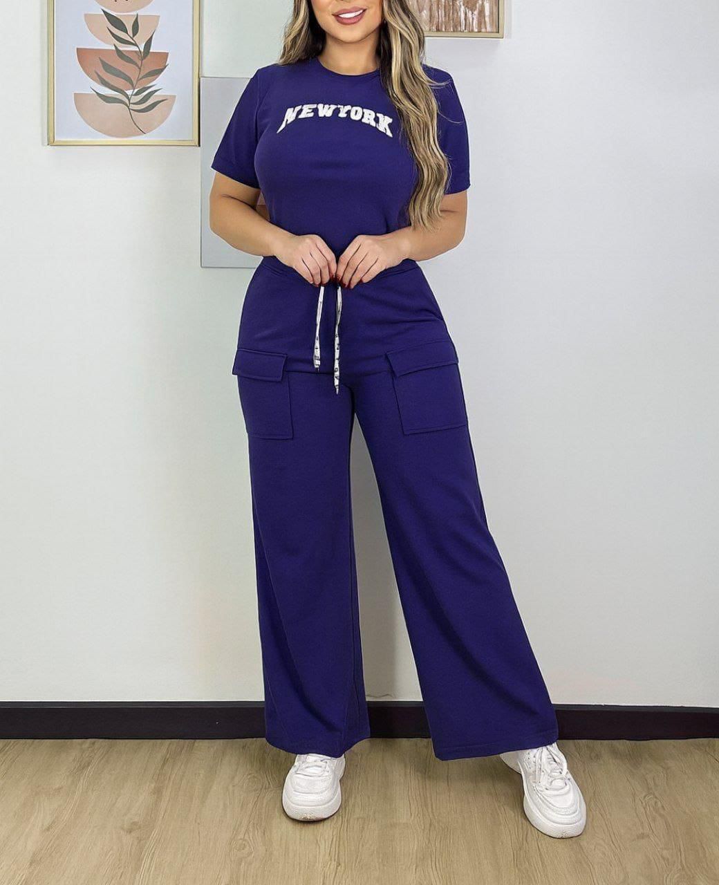 CONJUNTO CASUAL NEW YORK