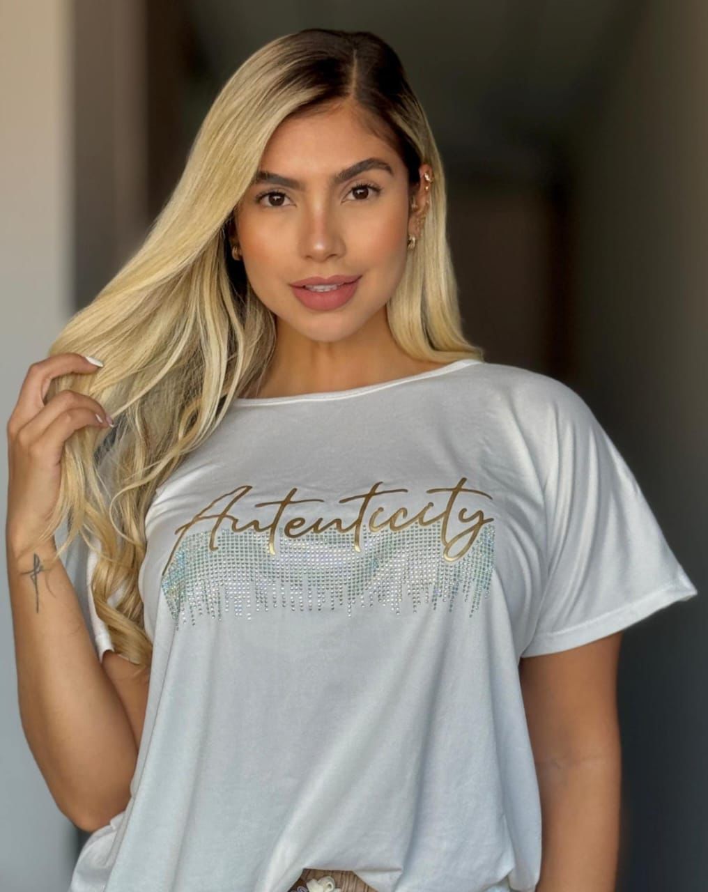 BLUSAS PIEL DE DURAZNO