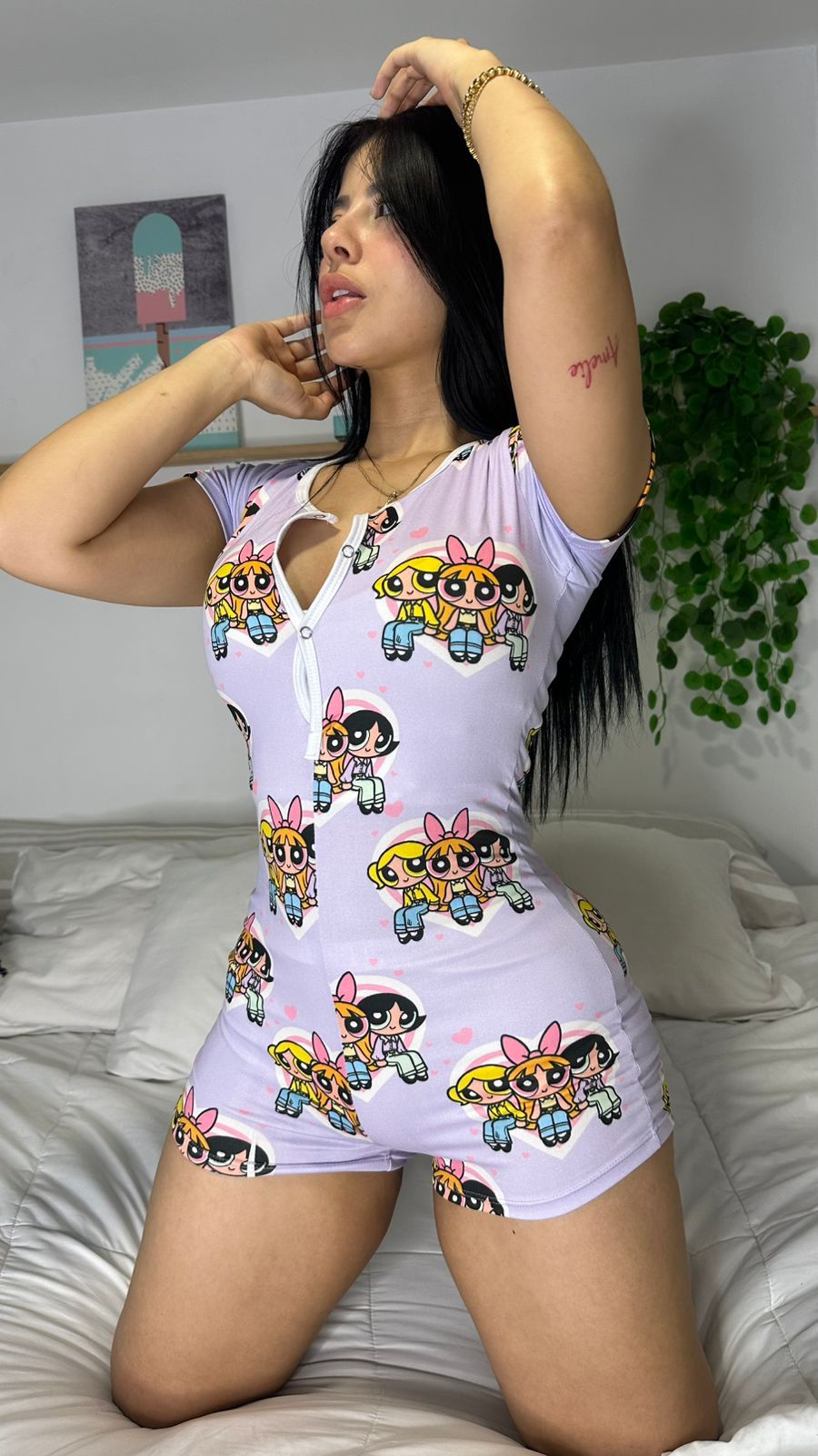 PIJAMAS ENTERIZO