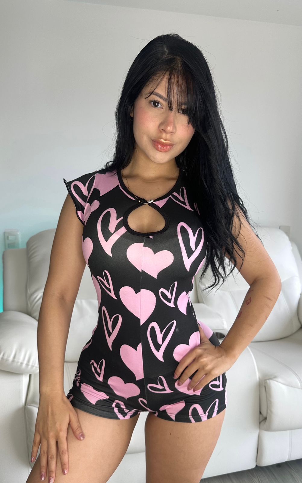 PIJAMAS ENTERIZO