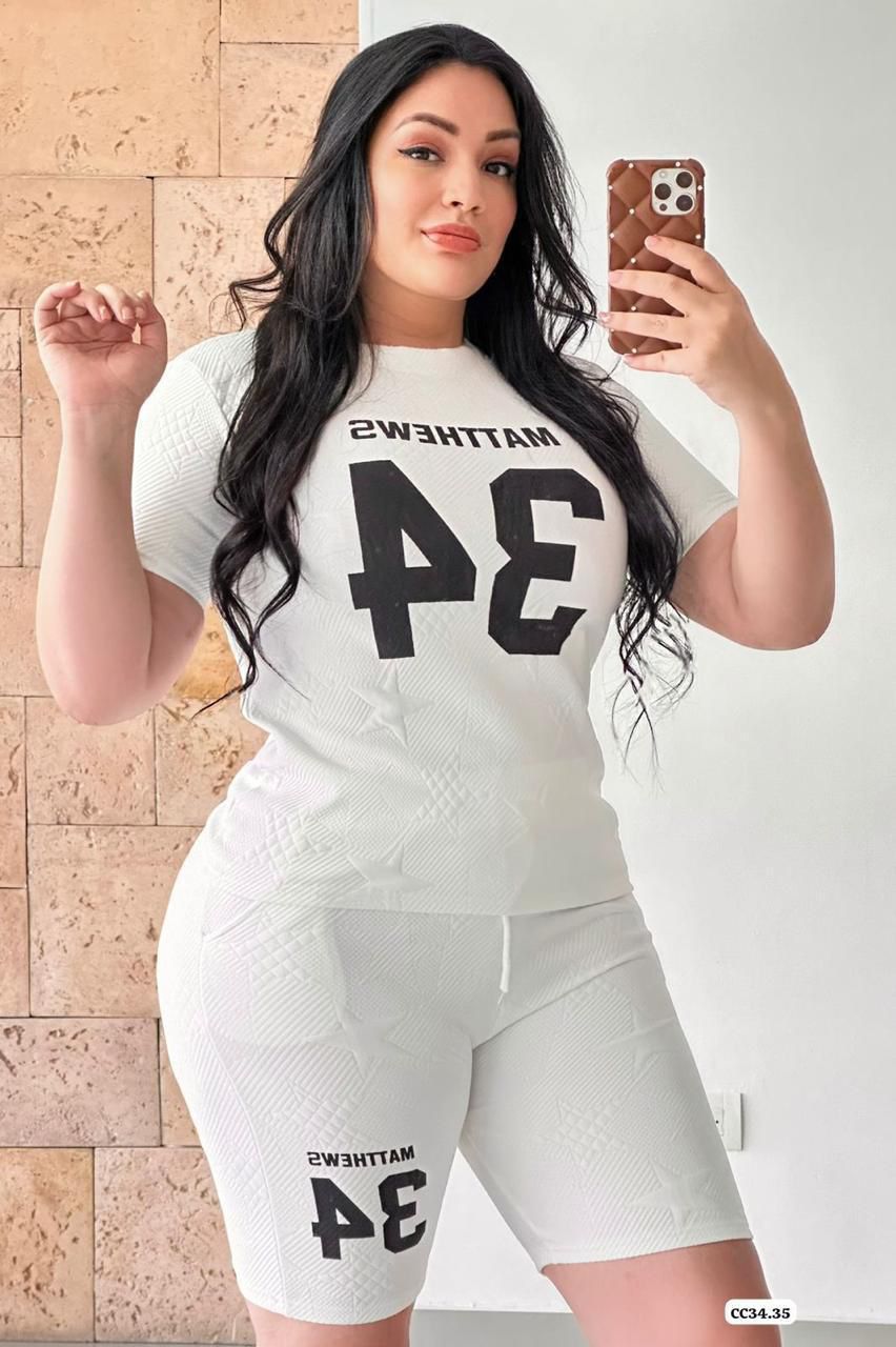 CONJUNTO SPORT CASUAL