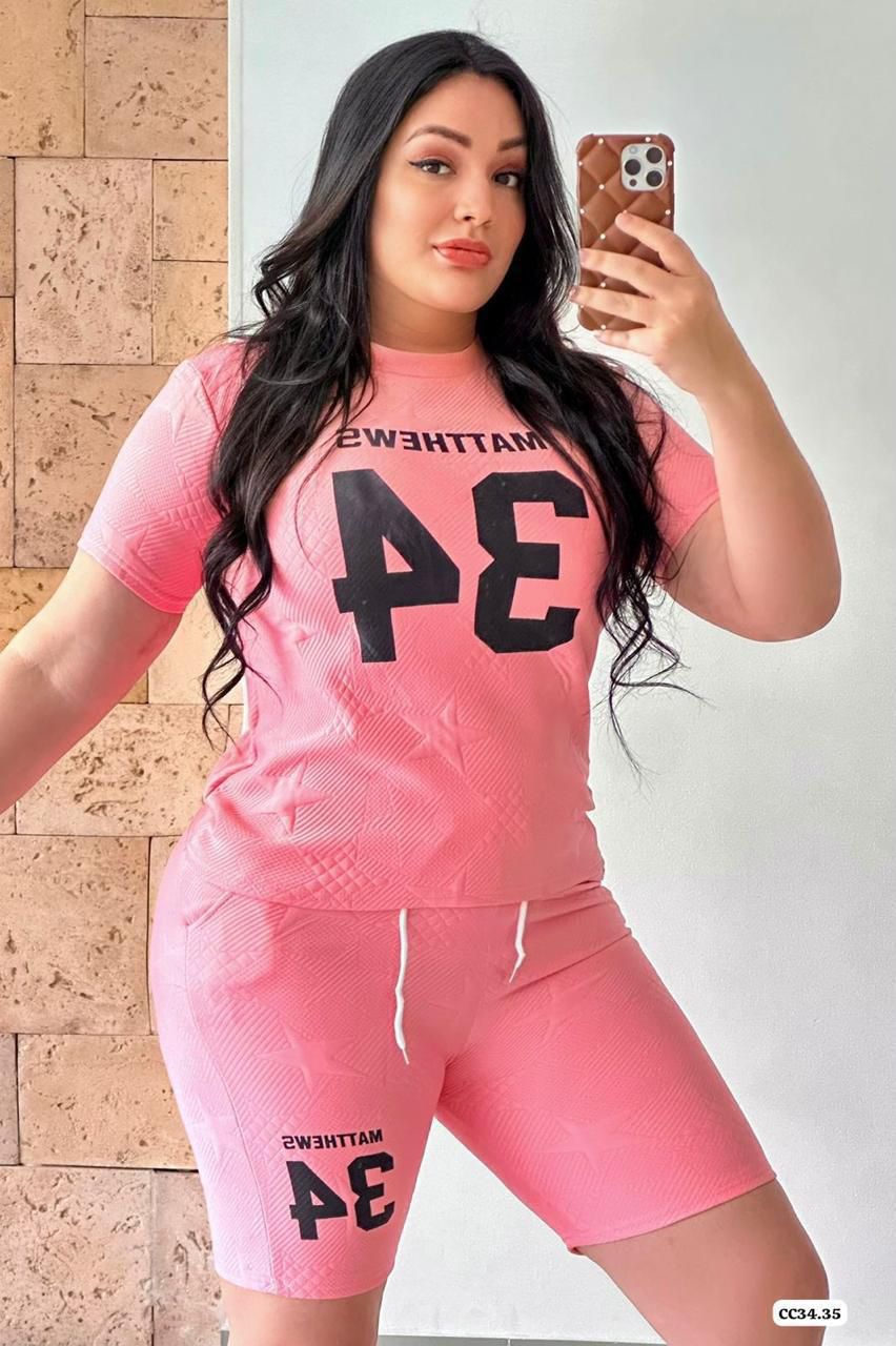 CONJUNTO SPORT CASUAL