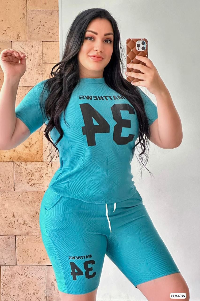 CONJUNTO SPORT CASUAL