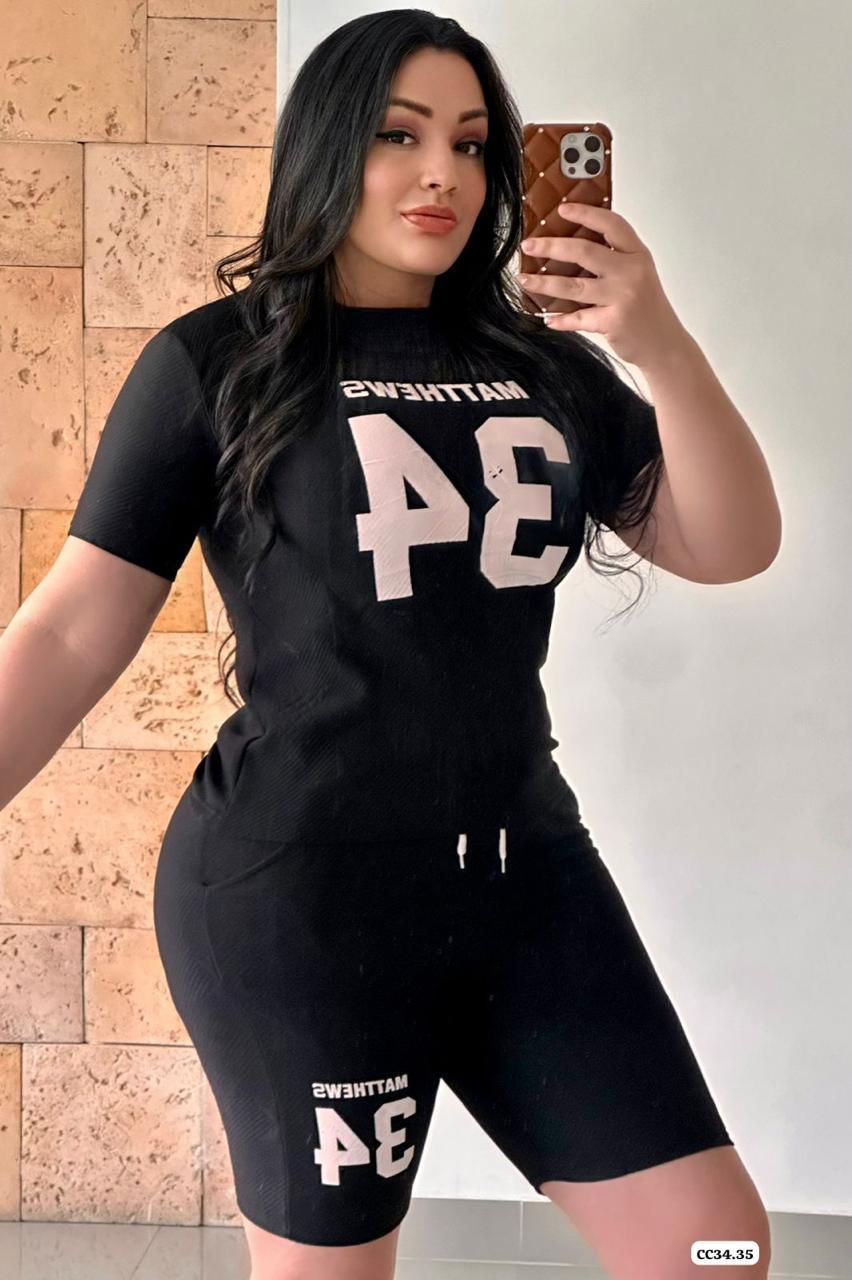 CONJUNTO SPORT CASUAL