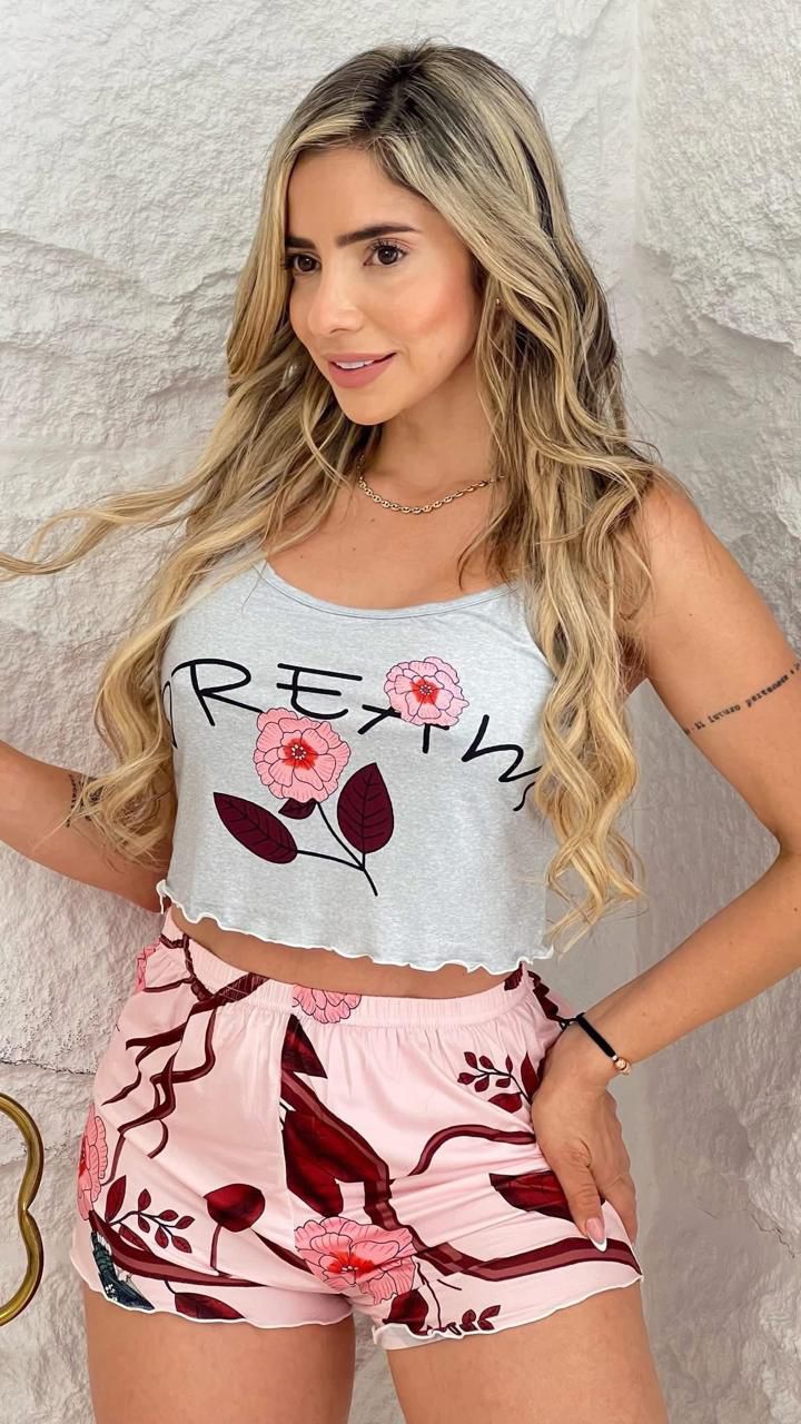 PIJAMA 2 PIEZAS