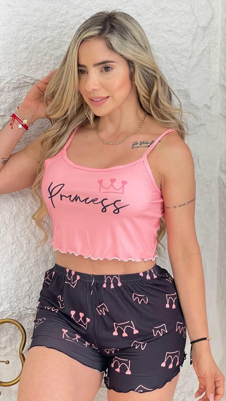 PIJAMA 2 PIEZAS