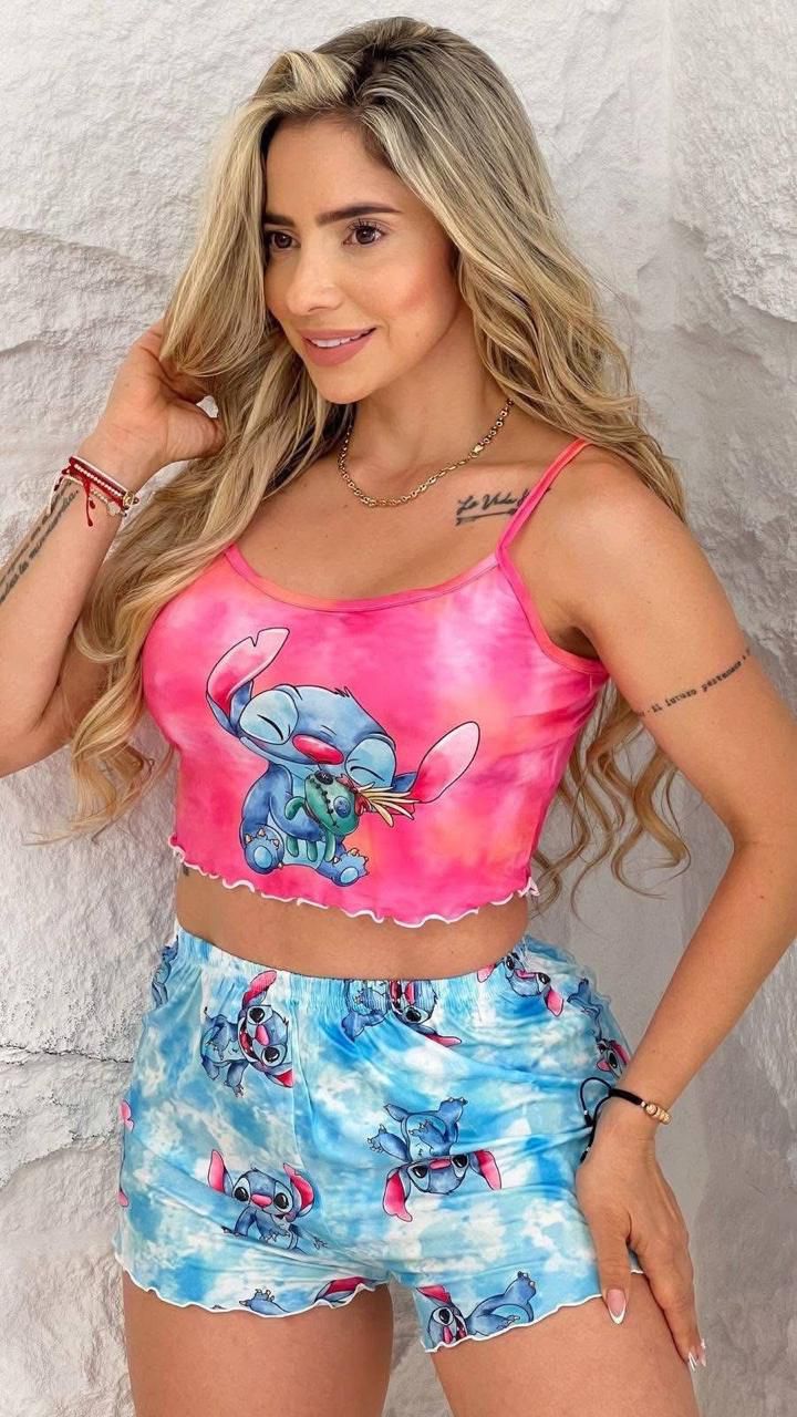 PIJAMA 2 PIEZAS
