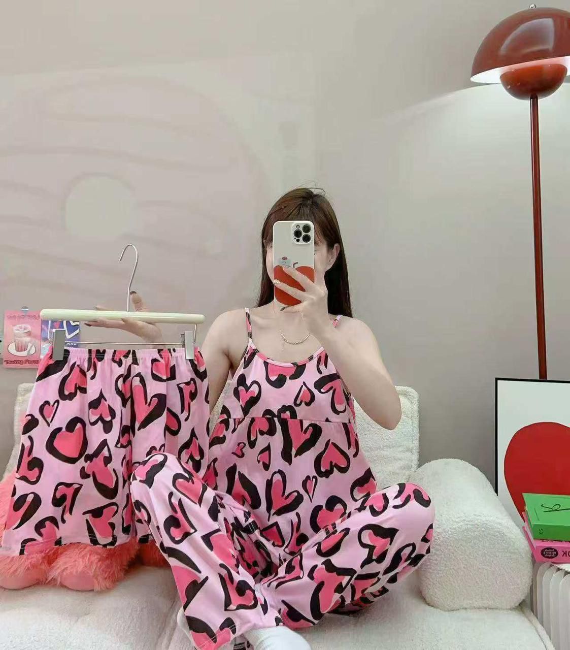 PIJAMA 3 PIEZAS V2