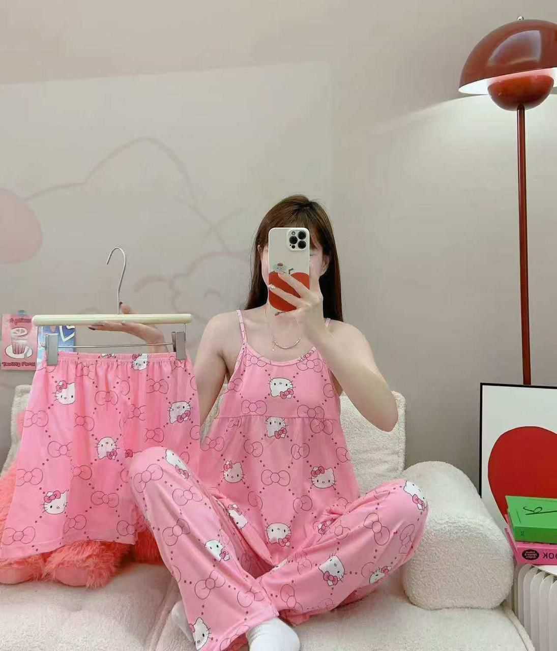 PIJAMA 3 PIEZAS V2